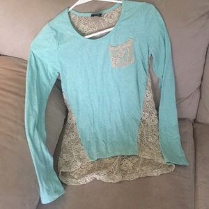 Rue21 Long Sleeve Shirt